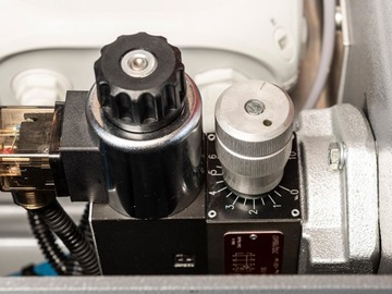 Электрический миксокрет-бетононасос GB Mixman E4BS Корзинчатая лопата A63