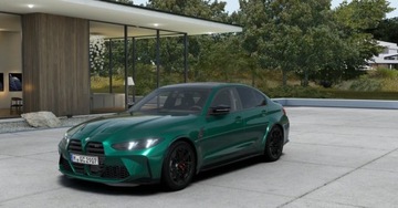 BMW Seria 3 G20-G21 2025 BMW M3 BMW M3 Competition xDrive dostepne od reki w salonie Gorzow Wlkp.
