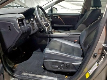 Lexus RX IV 2021 Lexus RX 2021 LEXUS RX 450H 3.5 Hybryda 308KM, zdjęcie 6