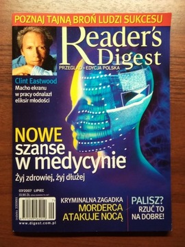 Przegląd Reader's Digest Nr 7/2007
