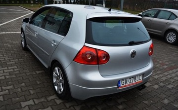 Volkswagen Golf V Hatchback 2.0 GTI 200KM 2006 Volkswagen Golf GTI Zadbany, zdjęcie 4