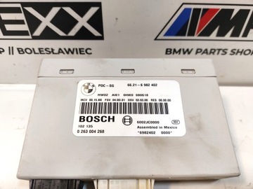 BMW E82 E87 E90 E91 MODUL ŘÍZENÍ PDC 6982402