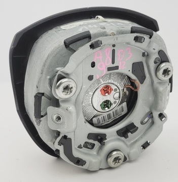 AUDI A6 C6 Q7 A4 B8 ULOŽENÍ AIRBAG 3 TROJRAMENNÝ 4F0880201BK SOUL