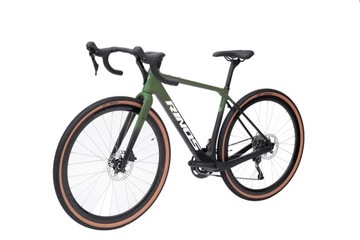 Карбоновый гравийный велосипед для велокросса RINOS Sandman6.0 Shimano GRX600