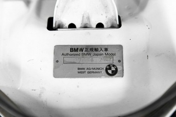 BMW Seria 6 E24 1986 BMW 635 E24 CSi 3.5l R6 Kolekcjonerska. Japonia., zdjęcie 21