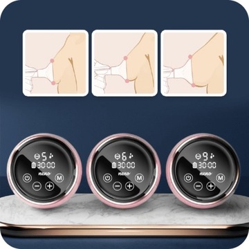 Электрический молокоотсос Neno Bella.