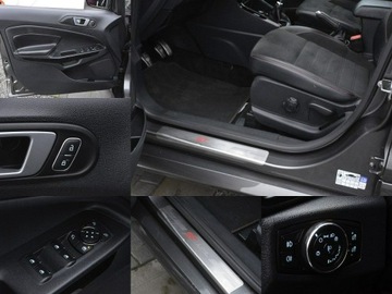 Ford Ecosport II SUV Facelifting 1.0 EcoBoost 125KM 2019 Ford EcoSport 1.0 EcoBoost gwarancja przebiegu ST, zdjęcie 19