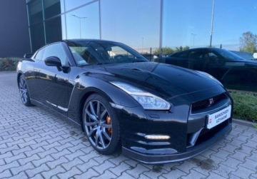 Nissan GT-R 2015 Nissan GT-R 3.8 V6 550KM 4WD Salon PL Vat Marza Wydech MG Motosport 3.8, zdjęcie 4