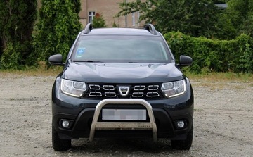 Dacia Duster II SUV 1.0 TCe LPG 100KM 2021 Dacia Duster Bezwypadkowy Stan IDEALNY Benzyna 101KM, zdjęcie 3