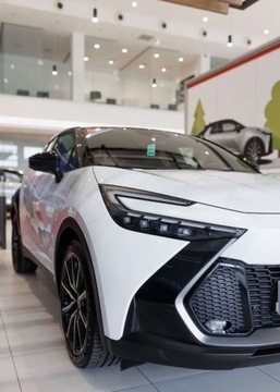 Toyota C-HR II 2023 Toyota C-HR 2.0 Hybrid Dynamic Force GR Sport Premiere Edition 2.0 Hybryda, zdjęcie 13