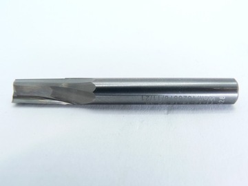 FREZ DO PLASTIKU, DREWNA I MDF fi 6 mm DWUPIOROWY – WOLF