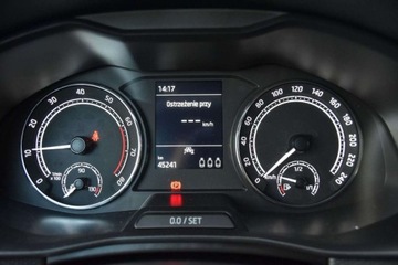 Skoda Kamiq Crossover 1.0 TSI 110KM 2023 Skoda Kamiq SalonPL TSI 110KM Ambition Comfort Tech ACC FullLED Gwarancja, zdjęcie 12