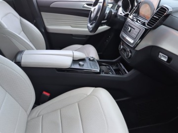 Mercedes GLE W166/C292 SUV AMG 3.0 450 AMG 367KM 2015 Mercedes GLE Coupe 450 4MATIC, Salon Polska, zdjęcie 8