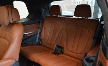 BMW X7 SUV M Facelifting 4.4 M60i 530KM 2025 BMW X7 Dostepne od reki RABAT 20 BMW Bonkowscy Wroclaw 4.4 Benzyna, zdjęcie 14