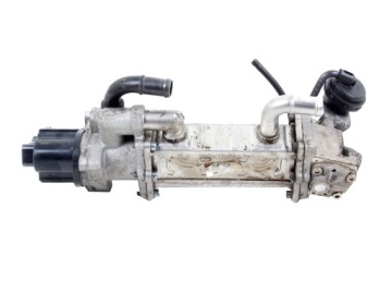 ОХЛАДИТЕЛЬ ВЫХЛОПНЫХ ГАЗОВ EGR 1.7 CRDI
