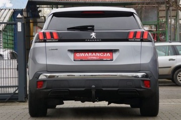 Peugeot 3008 I Crossover 2.0 HDi FAP 150KM 2016 Peugeot 3008 2.0 Diesel 150 KM, Klimatronic, Tempomat, Hak, GWARANCJA 2.0, zdjęcie 7