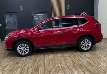 Nissan X-Trail III Terenowy Facelifting 1.3 DIG-T 160KM 2020 Nissan X-Trail 1.3 DIG-T 160KM AUTOMAT ZAREJESTROWANY bezwypadkowy gwara, zdjęcie 11