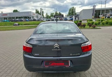 Citroen C-Elysee II Sedan 1.6 BlueHDi 99KM 2016 Citroen C-Elysee Zarejestrowany - ubezpieczony - bardzo oszczedny 1.6, zdjęcie 8