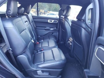 Ford Explorer VI 2020 Ford Explorer 2020r., XLT, od ubezpieczalni 2.3 Benzyna 300KM, zdjęcie 9