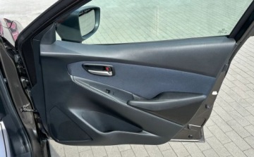 Mazda 2 III Hatchback 5d 1.5 SKY-G 90KM 2017 Mazda 2 BEZWYPADKOWY 1.5 90KM 2017R Zarejestrowana w PL VAT-Marza, zdjęcie 32