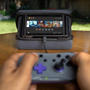 Чехол PDP Play & Charge Nintendo SWITCH/OLED