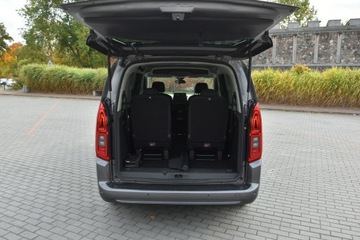 Opel Combo E Kombivan 1.5 Diesel 102KM 2021 Opel Combo Life XL 1.5CDTi 102KM Manual XI.2021r., zdjęcie 19