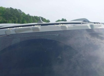 Ford Explorer VI 2020 Ford Explorer 2020, 2.3L, 4x4, LIMITED, od ubezpieczalni 2.3 Benzyna 300KM, zdjęcie 2