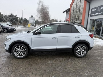 Volkswagen T-Roc I SUV 2.0 TDI 150KM 2021 Volkswagen T-Roc * 2.0 TDI * 2xPDC * Kamera cofani, zdjęcie 8