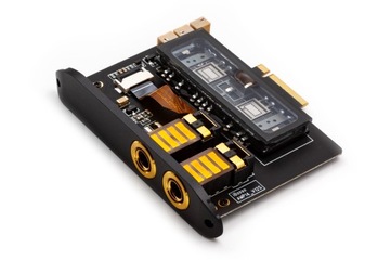 iBasso AMP14 Moduł Korg Nutube do DX300/320 Czarny