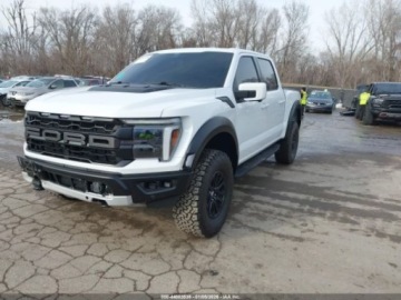 Ford 2024 Ford F150 RAPTOR, 2024r., 4x4, 3.5L 3.5 Benzyna 450KM, zdjęcie 1