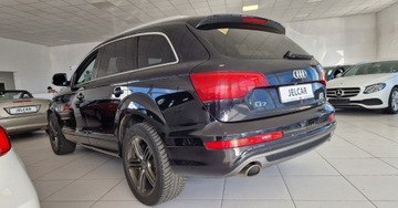 Audi Q7 I SUV Facelifting 4.2 TDI DPF 340KM 2014 Audi Q7 4.2 TDI 7os Quattro Salon PL FV23 4.1 Diesel 340KM, zdjęcie 13