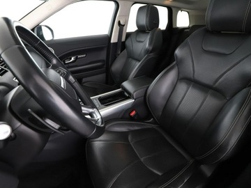 Land Rover Range Rover Evoque I SUV 5d Facelifting 2.0D TD4 150KM 2016 Land Rover Range Rover Evoque 4x4 automat skóra, zdjęcie 12