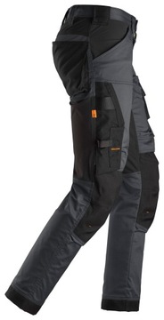 Рабочие брюки Snickers 6341 Stretch Allround 146 ГИБКИЕ и ПРОЧНЫЕ