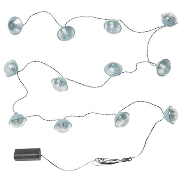 GIRLANDA LED LAMPKI OŚWIETLENIE DEKORACYJNE IKEA