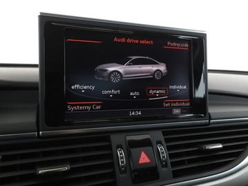 Audi A6 C7 Limousine Facelifting 1.8 TFSI ultra 190KM 2017 Audi A6 Automat skóra xenon navi klima auto (4, zdjęcie 25