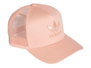 Czapka adidas DV0151 AF TRUCKER TREF Pomarańczowa OSFW