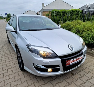 Renault Laguna III 2011 Renault Laguna 12/2011 Automat 173KM NaviRata600, zdjęcie 4