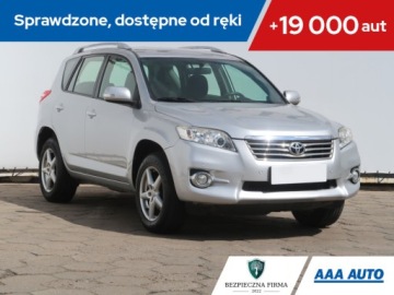 Toyota RAV4 III MPV 2.0VVT-i Multidrive S 158KM 2010