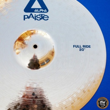 Paiste - пластина Alpha Full Ride 20 дюймов