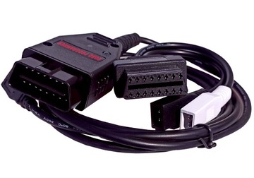 Interfejs GALLETTO 1260 Chip Tuning VAG DPF EGR