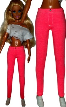 Ubranka dla lalek - Spodnie