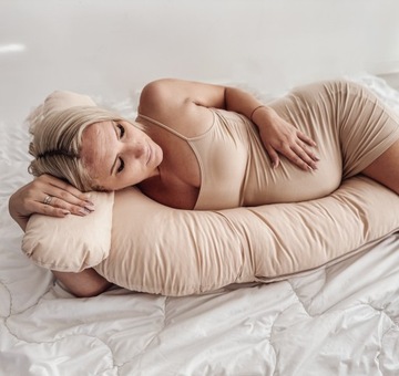 Подушка для беременных Rogal тип C + БЕСПЛАТНО