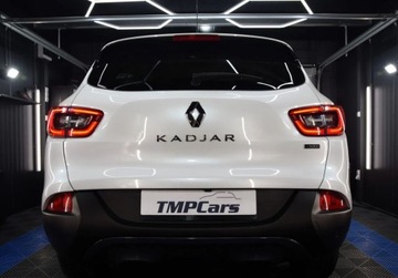 Renault Kadjar Crossover 1.6 dCi 130KM 2016 Renault Kadjar Bogate wyposazenie - Biala perla 1.6 Diesel 130KM, zdjęcie 10