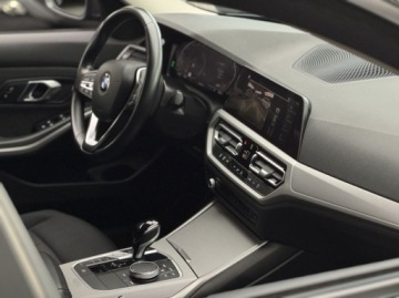 BMW Seria 3 G20-G21 Limuzyna 2.0 318i 156KM 2021 BMW Seria 3 318i Kamera cofania CarPlay Android Auto Nawigacja LED, zdjęcie 36