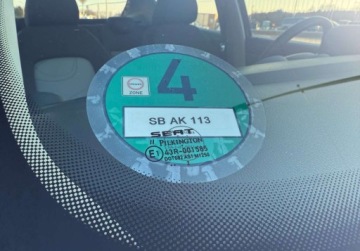 Seat Ibiza IV Hatchback 5d 1.4 MPI 85KM 2012 Seat Ibiza LIFT 1.4MPi 86ps 5Drzwi Klima GrzaneFotele Serwisowana Bezwypad, zdjęcie 33