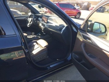 BMW X3 G45 2024 BMW X3 xDrive30i 2024 2.0l 2.0 Benzyna 248KM, zdjęcie 9