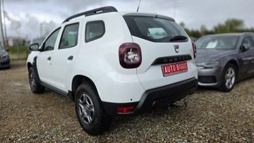 Dacia Duster II SUV 1.6 SCe 115KM 2019 Dacia Duster Klima super stan ledy, zdjęcie 7