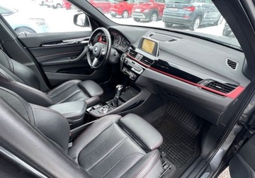 BMW X1 F48 Crossover xDrive25d 231KM 2016 BMW X1 X1 xDrive25d M SPORT 231KM Xenon Led Navi Kamera Skora Stan Bdb OPL, zdjęcie 19