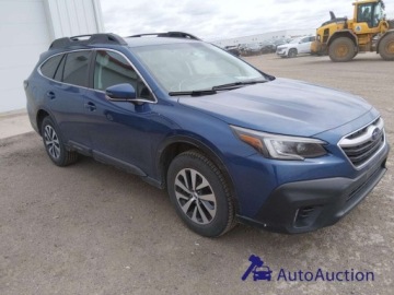 Subaru Outback VI 2022 Subaru Outback 2022 SUBARU OUTBACK PREMIUM 2.5 Benzyna 182KM
