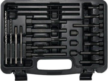 ZESTAW DO DEMONTAŻU ŻARNIKA ŚWIEC 22EL. YATO